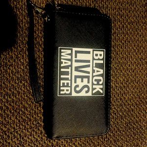 Blm wallet brand new with tags